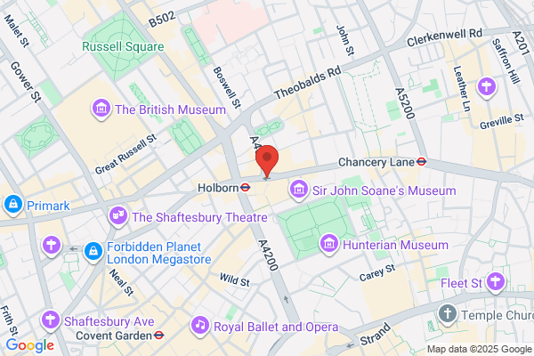 High Holborn