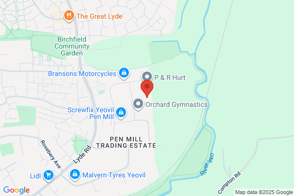 Pen Mill Feeds Ltd