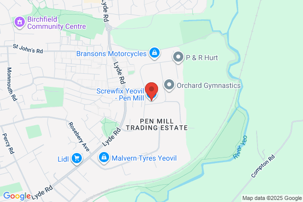 Screwfix Yeovil - Pen Mill