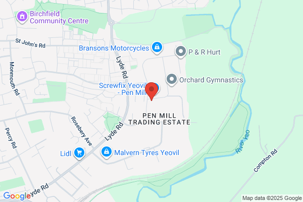 Trimco UPVC Ltd