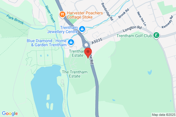 Premier Inn Stoke/Trentham Gardens hotel