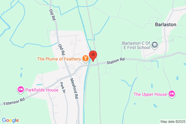 Barlaston Post Office