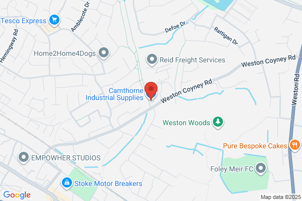 Camthorne Industrial Rubber Services Ltd