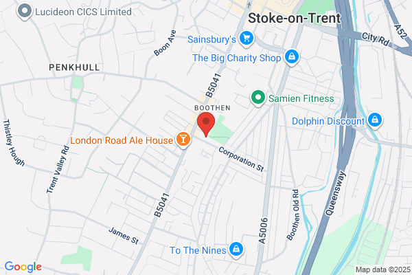 Chambers Estates Ltd