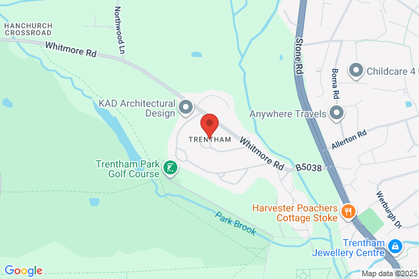 Co-op Funeralcare, Blurton - closed