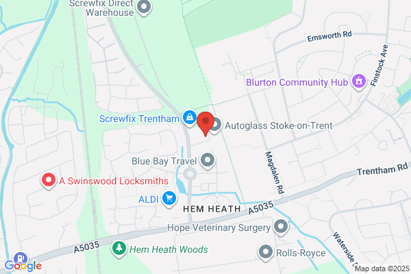 Gemini Control Systems Ltd