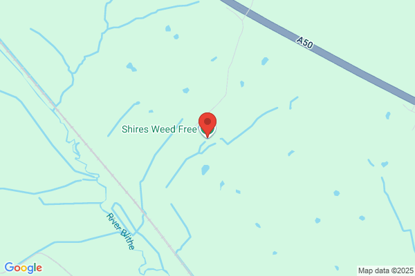 Shires Weed Free