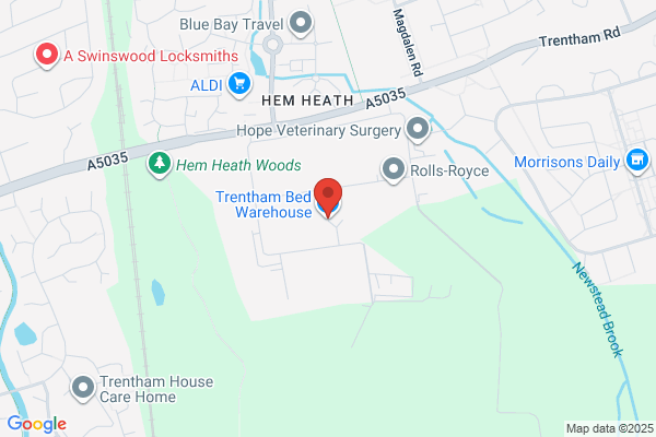 Trentham Bed Warehouse