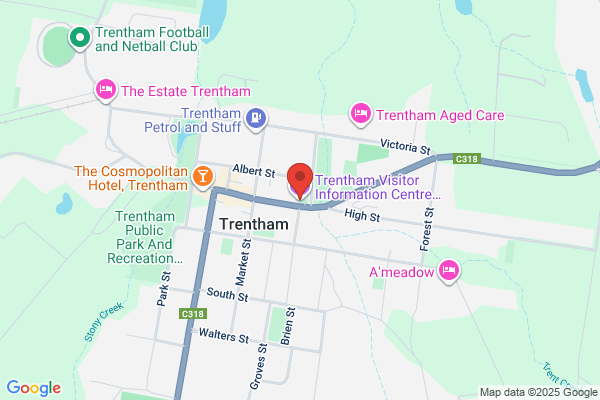 Trentham Library