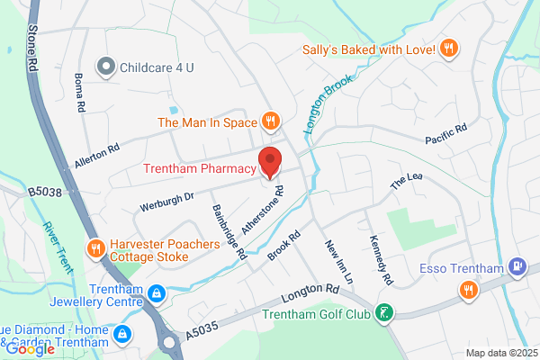 Trentham Post Office