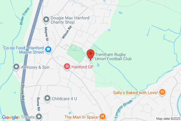 Trentham Rugby Union Football Club