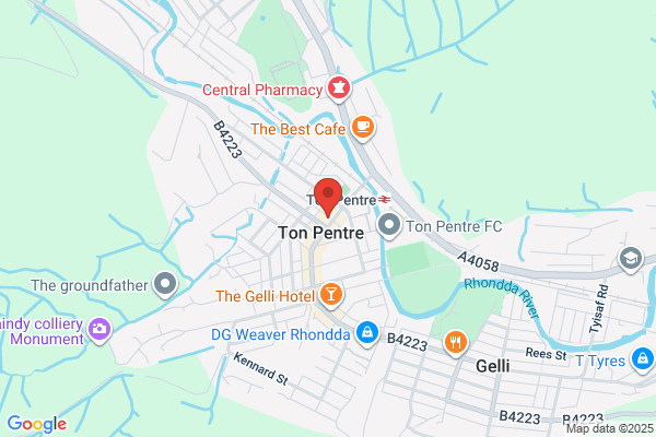 Rhondda Community Development Associaton
