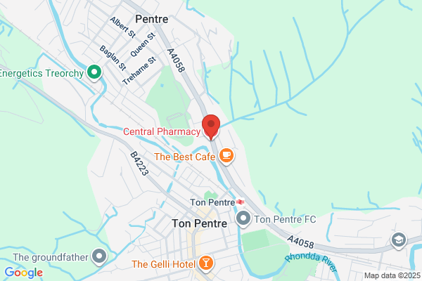 Central Pharmacy