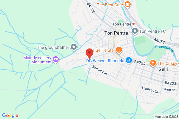 Ton & Pentre Club Ltd