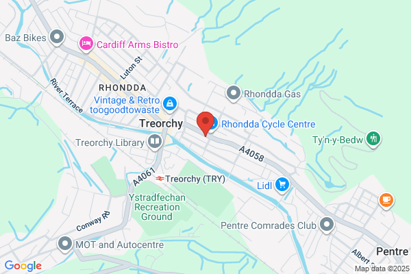 Treorchy & District Business Mens Club