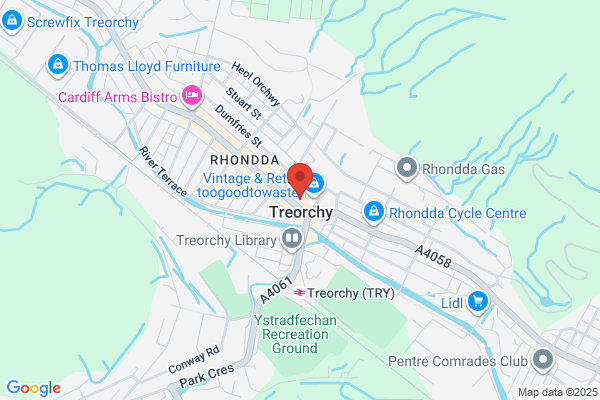 Noddfa Day Centre