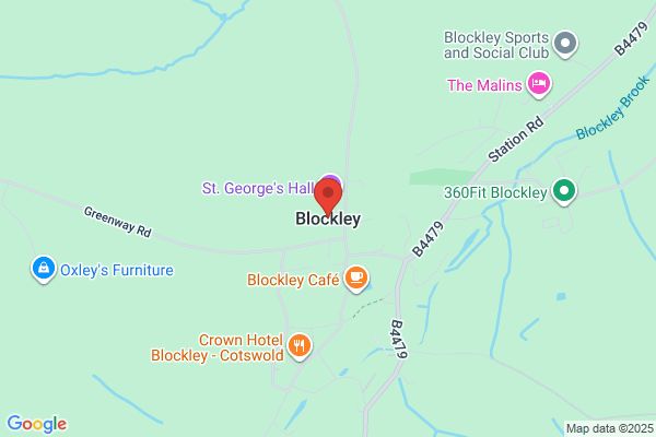 G Blockley