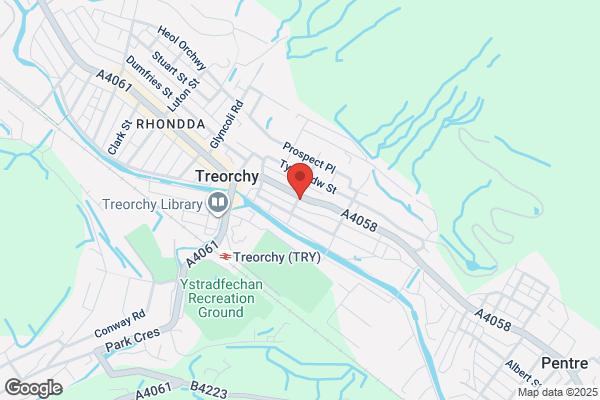 Treorchy Florists