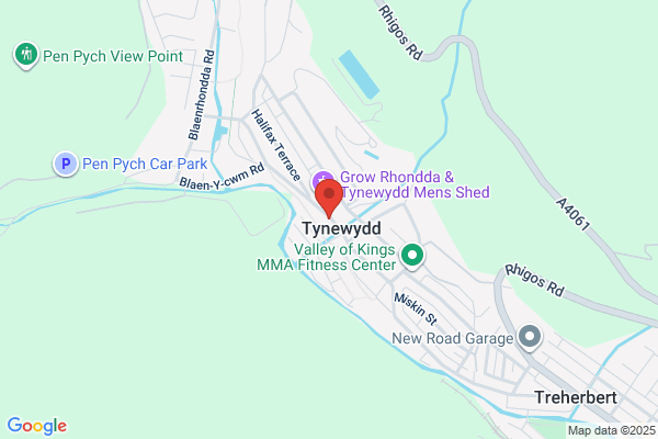 Tynewydd Discount Food Stores