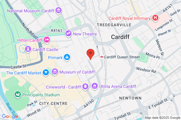 Cardiff Arms Newsagents