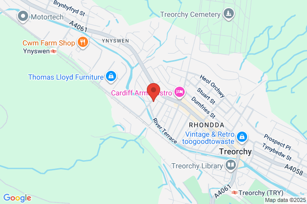 Rhondda