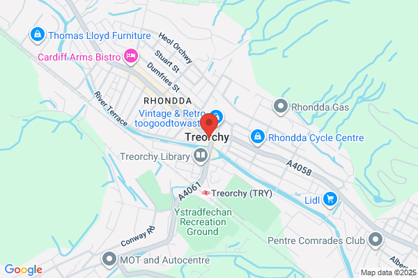 Rhondda Baptist Network