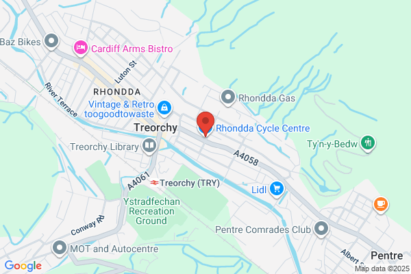 Rhondda Cycle Centre