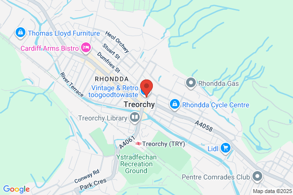 Rhondda Cynon Taff Community Arts