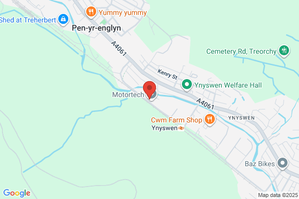 Rhondda Damp Proofing Ltd