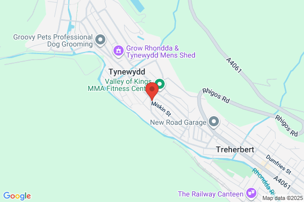 Tynewydd Post Office