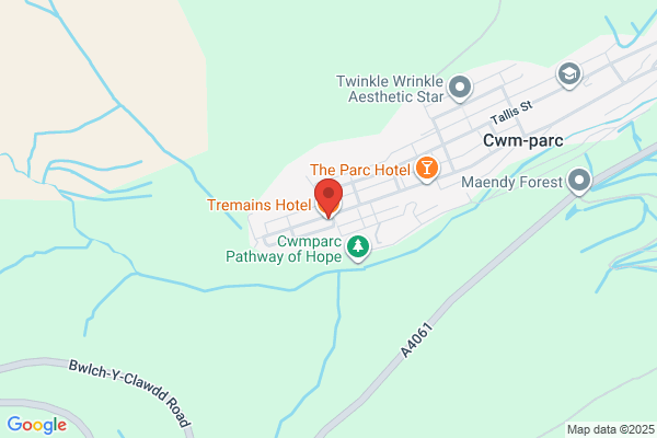Tremains