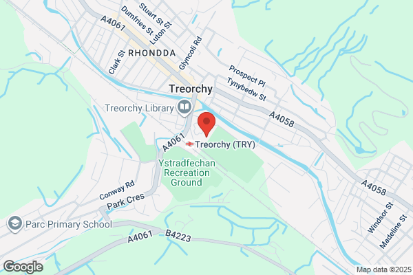 Co-op Food - Treorchy - Station Road
