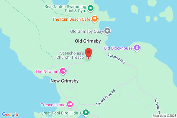 Church Of Isles Of Scilly