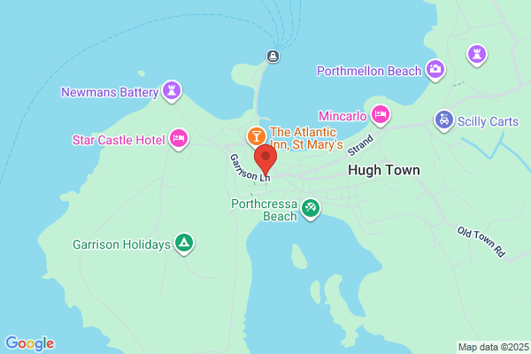 Council Of The Isles Of Scilly