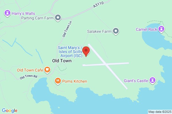 Isles Of Scilly Skybus Ltd