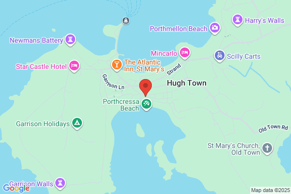 Isles Of Scilly Tourist Information Centre