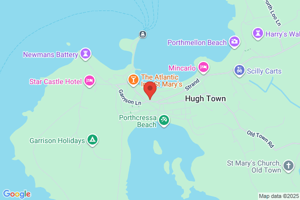 Scilly Linen Supplies Ltd