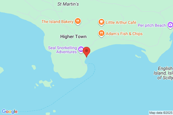 St Martins Diving Services