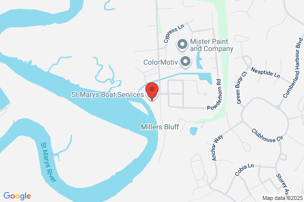 St Mary's Jet Boat Services