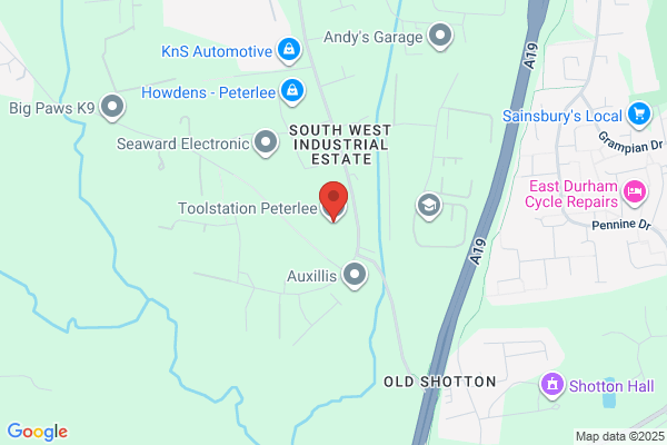 Toolstation Peterlee