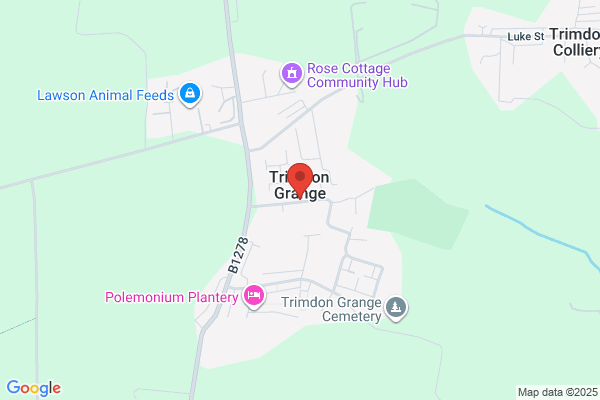 Persimmon Homes Heugh Hall Grange