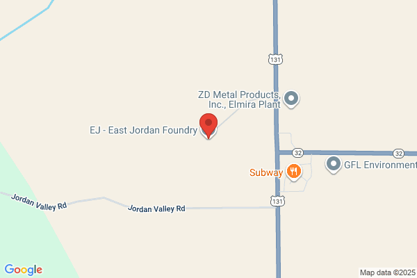 E J Plant