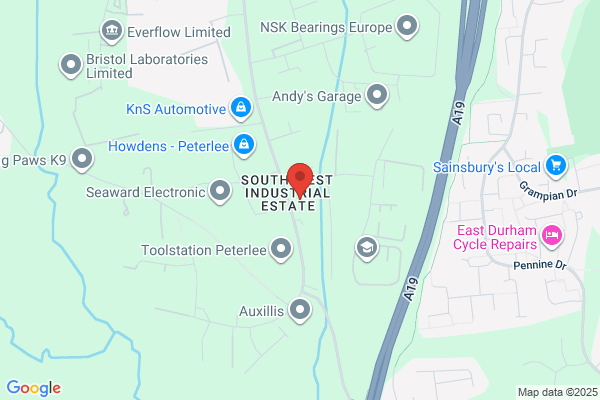 Peterlee Hire