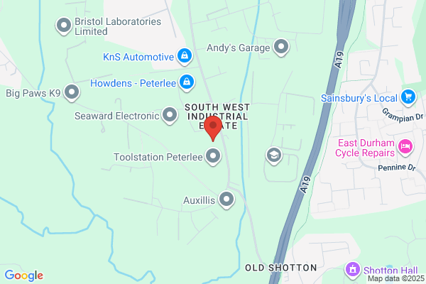 Screwfix Peterlee