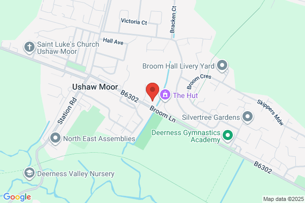 Ushaw Moor Junior School