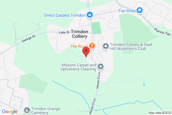 G R Elliotts Of Trimdon