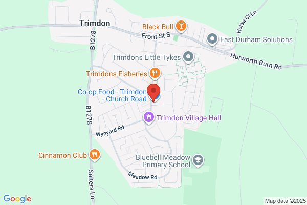 Trimdon Library