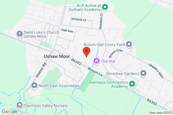 Ushaw Moor Junior School