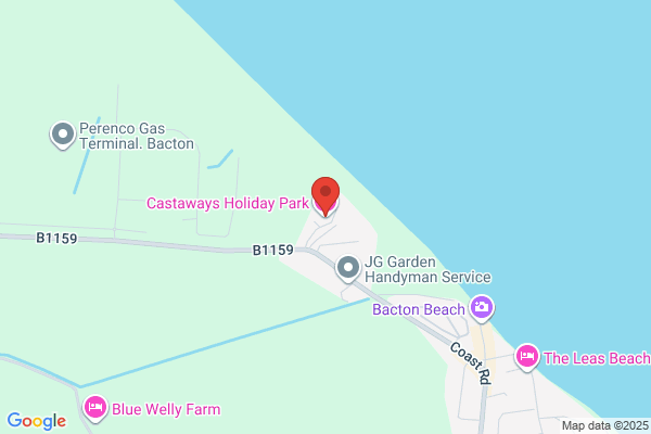 Castaways Holiday Park