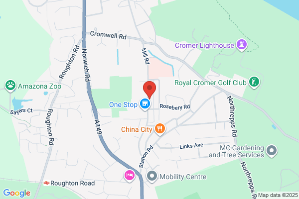 Cromer Suffield Park Infants & Nursery